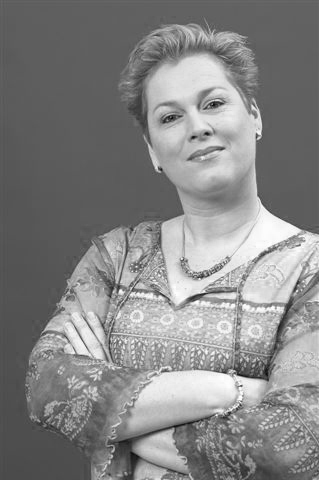 Christel Bakker. Foto: Esta